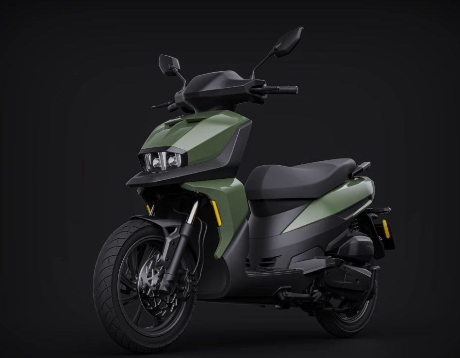 Скутер FAIDET Fresco 200 (49) в Йошкар-Оле