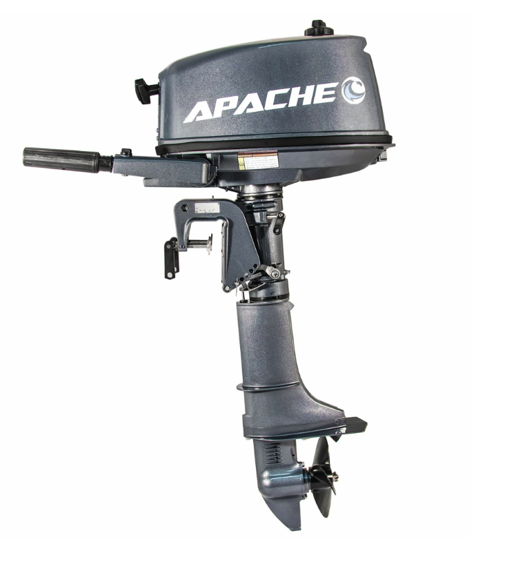 Лодочный мотор APACHE T5 BS в Йошкар-Оле