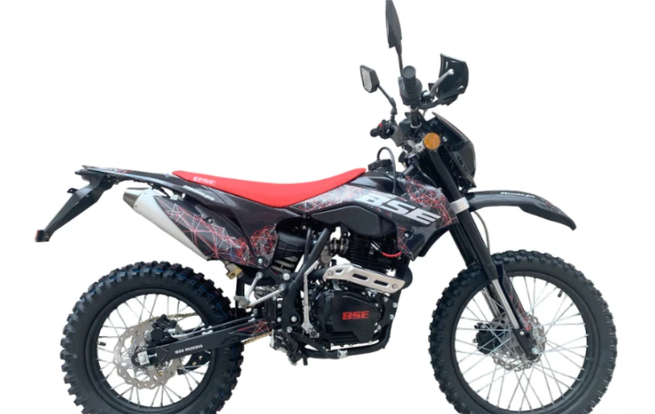 Мотоцикл BSE Z1 Y (035) в Йошкар-Оле