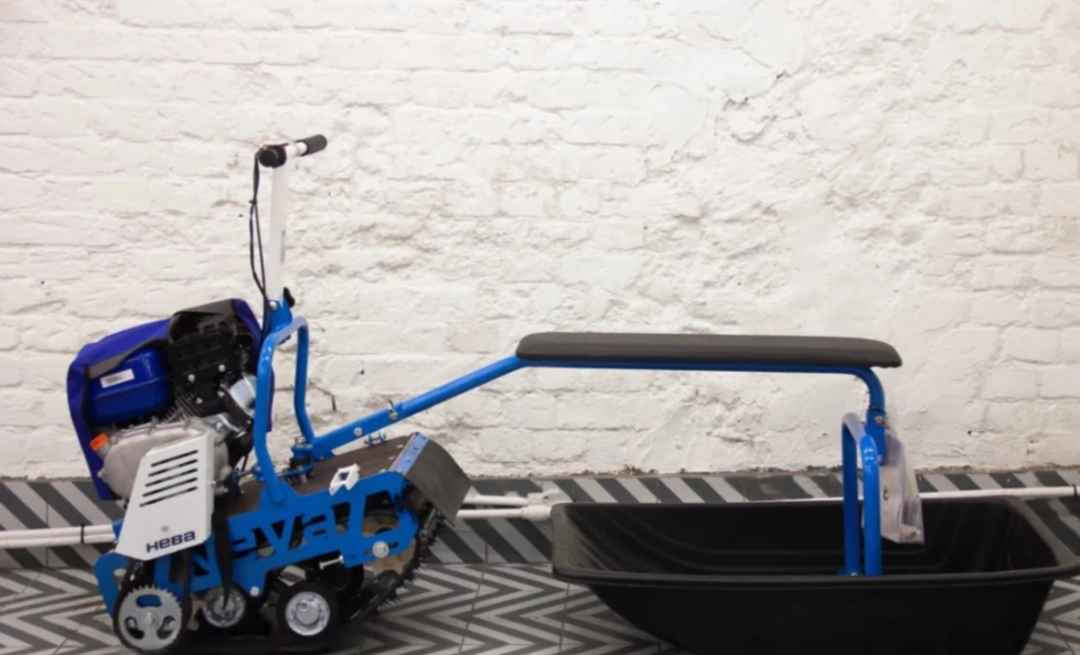 Мотобуксировщик НЕВА МС1-ZS (GB225) в Йошкар-Оле