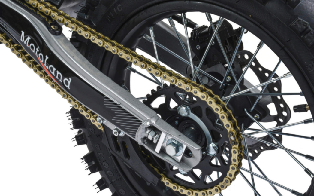 Питбайк MOTOLAND (МОТОЛЕНД) 125 SX 125 E 17/14 в Йошкар-Оле