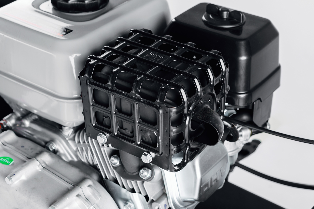 МОТОБУКСИРОВЩИК IKUDZO 1100/380 К8 в Йошкар-Оле