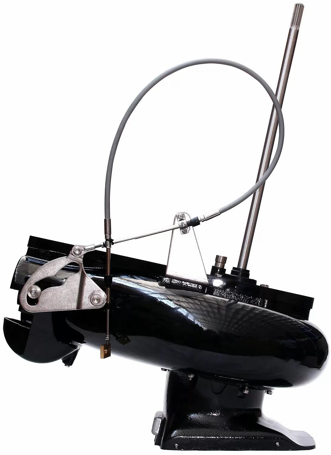 ВОДОМЕТНАЯ НАСАДКА MARLIN НА МОТОР 40 Л.С. YAMAHA, MARLIN, HIDEA, MIKATSU в Йошкар-Оле