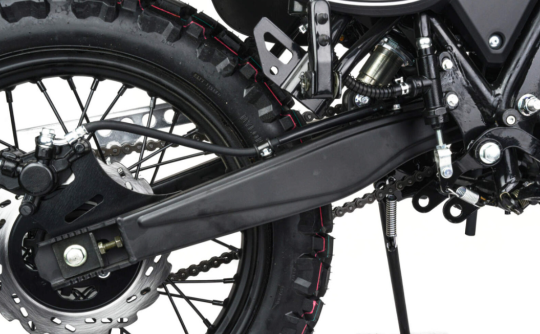 Мотоцикл MOTOLAND (МОТОЛЕНД) LEGEND (XL250-A) (172FMM-5/PR250) в Йошкар-Оле