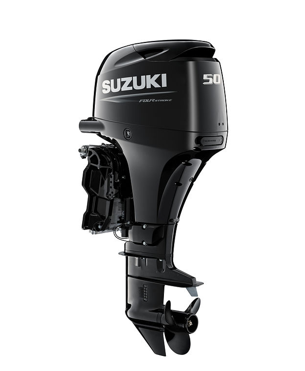 Лодочный мотор Suzuki DF50ATL в Йошкар-Оле