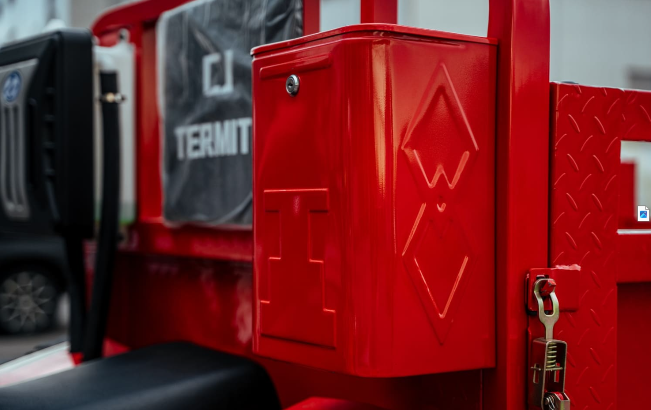 Квадроцикл CJ Termite 350 в Йошкар-Оле