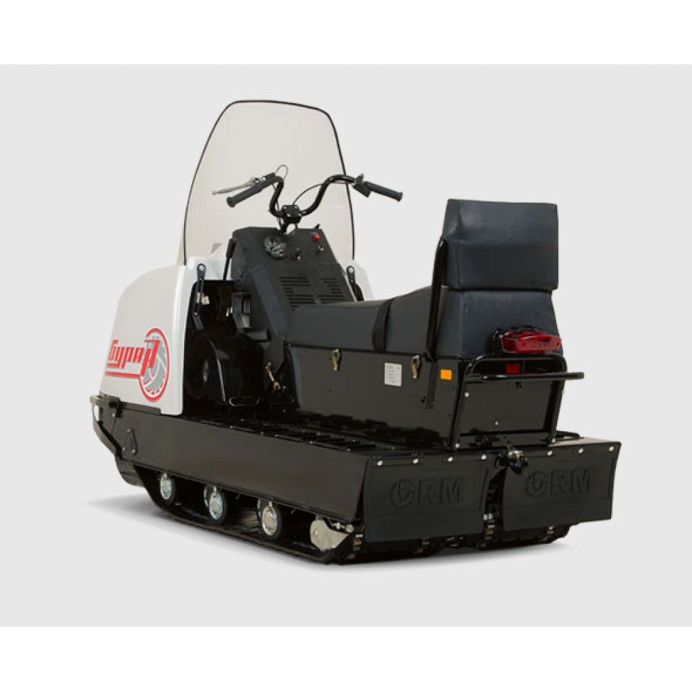 Снегоход РМ БУРАН А в Йошкар-Оле