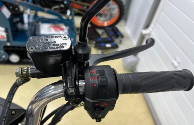 Мопед PROMAX ALPHA PRIDE 130 в Йошкар-Оле