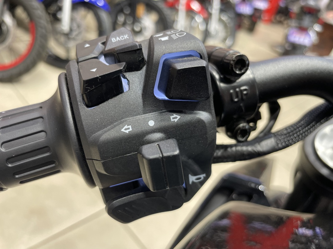 Мотоцикл Benda LFS 700 в Йошкар-Оле