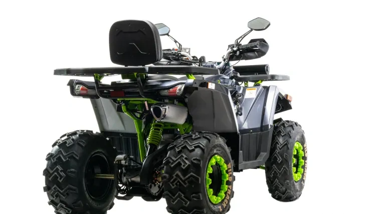 Квадроцикл MOTOLAND (МОТОЛЕНД) VOX200 WILD TRACK X WINCH (баланс. вал) в Йошкар-Оле