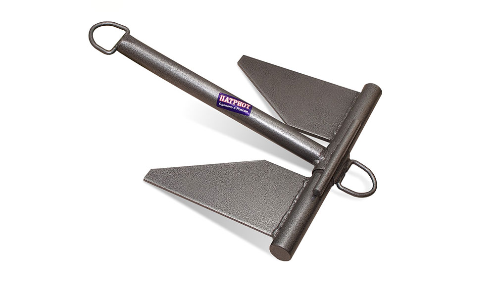 Якорь 5,5 кг в чехле ПВХ в Йошкар-Оле