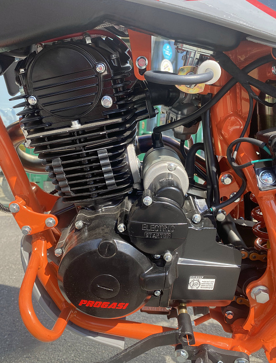 Мотоцикл Progasi PALMA 250SE в Йошкар-Оле