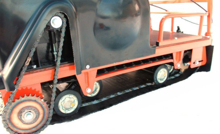 Мотобуксировщик ЧИНУК MINI 7 л.с. в Йошкар-Оле