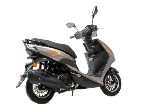 Скутер MOTOLAND (МОТОЛЕНД) FC 150 (WY150) в Йошкар-Оле