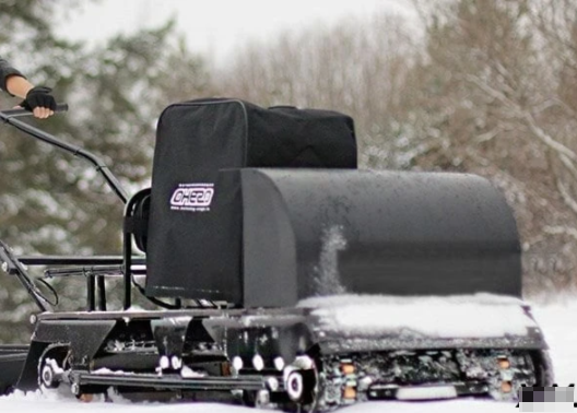 Мотобуксировщик ОНЕГО 550 13 л.с. в Йошкар-Оле