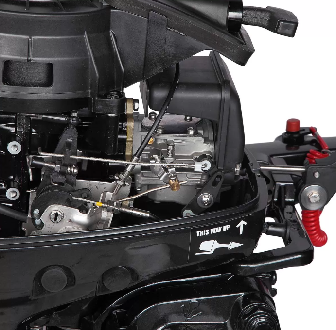 Лодочный мотор MARLIN MP 9.9 AMHL в Йошкар-Оле