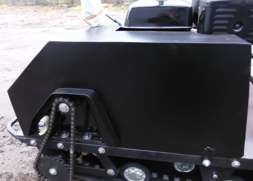 Мотобуксировщик AhtaR Зима 15 л/с с вариатором в Йошкар-Оле