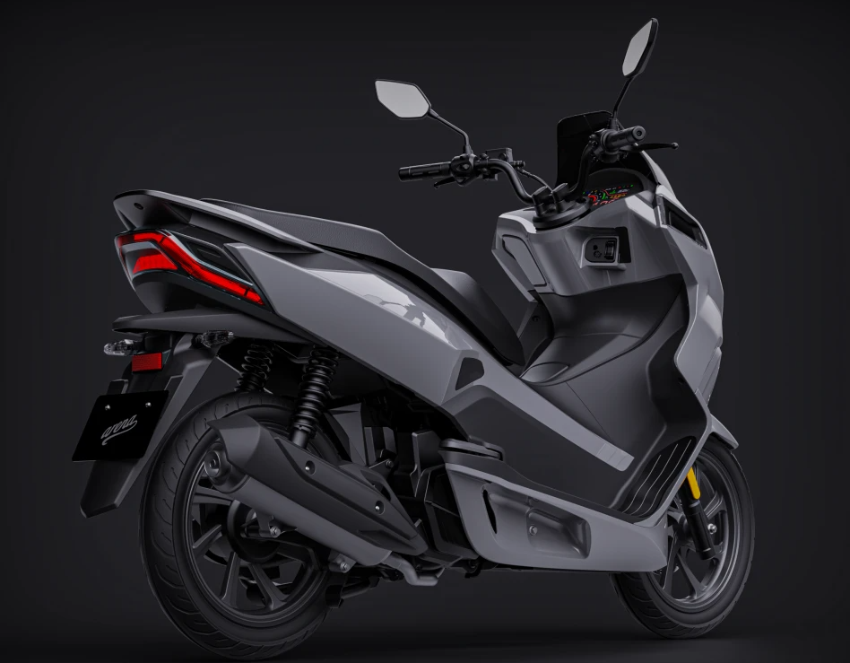 Скутер FAIDET BATUR 250(49) в Йошкар-Оле