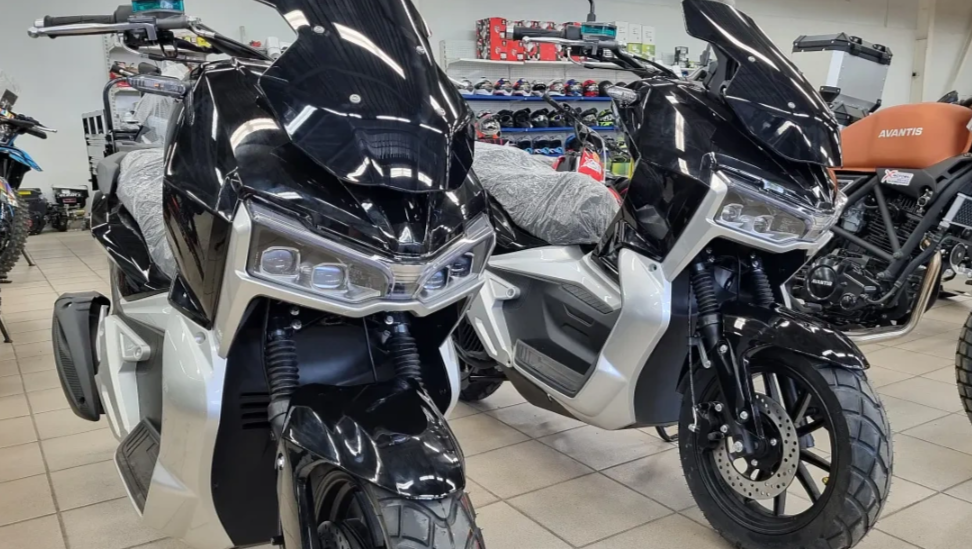 МаксиСкутер PROMAX ADV 200(49) (REPLICA HONDA) в Йошкар-Оле