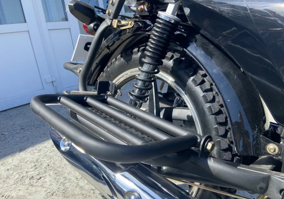 Мопед PROMAX STREET LED 110 (49) в Йошкар-Оле