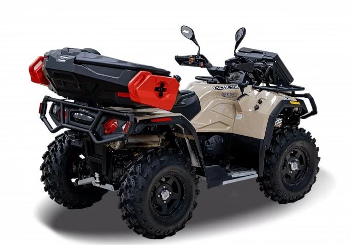 Квадроцикл HISUN TACTIC 550-/EXTREME EDITION/ в Йошкар-Оле