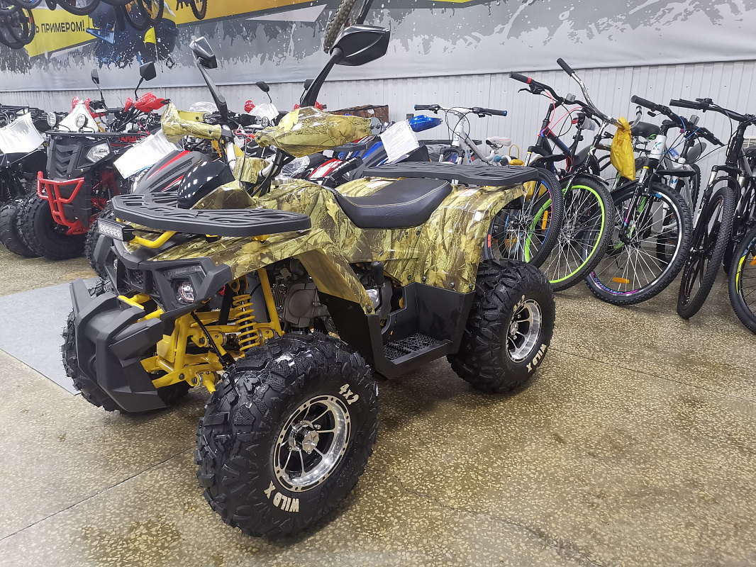 Квадроцикл PROMAX STORM 190 PRO в Йошкар-Оле