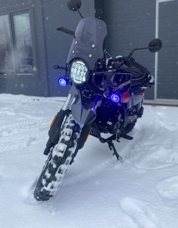 Мотоцикл TMBK FAHRENHEIT 250 (165 FMM) в Йошкар-Оле