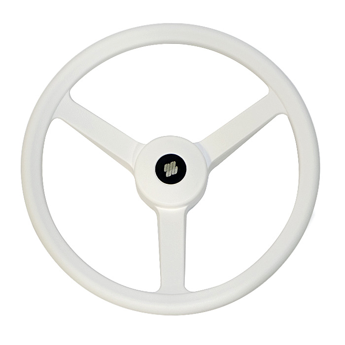 Колесо рулевое ULTRAFLEX V.32W белое в Йошкар-Оле