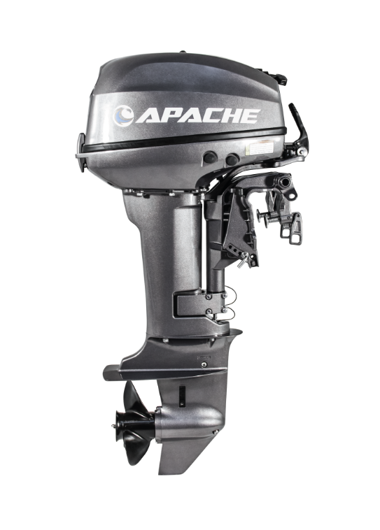 Лодочный мотор APACHE T9.9(15) BS в Йошкар-Оле