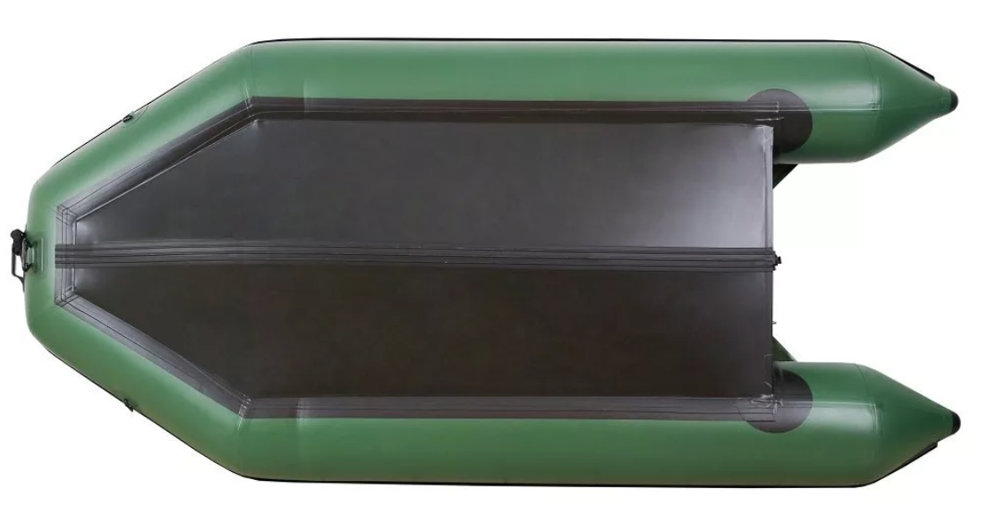 МОТОРНО-ГРЕБНАЯ ЛОДКА ПВХ GLADIATOR А 340 ТК С ФАНЕРНЫМ ПОЛОМ в Йошкар-Оле