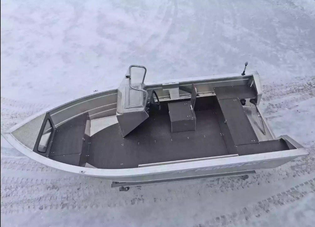 Алюминиевая лодка Неман-400 С в Йошкар-Оле