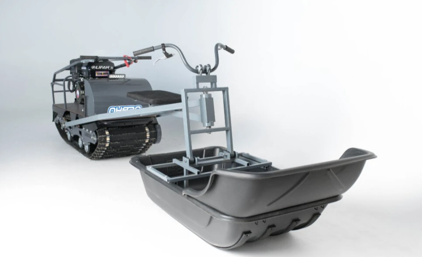 Мотобуксировщик ОНЕГО 500 15 FRONT LIMITED в Йошкар-Оле