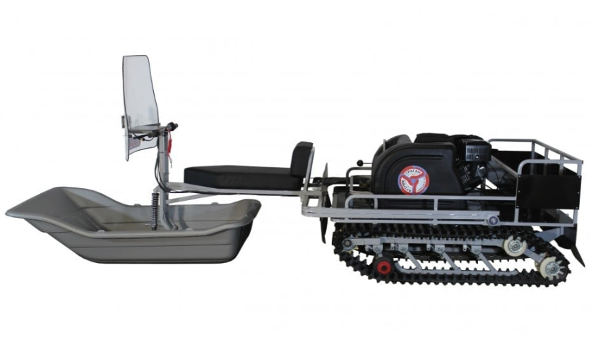 Мотобуксировщик УРАГАН Медведь 20 л.с. в Йошкар-Оле