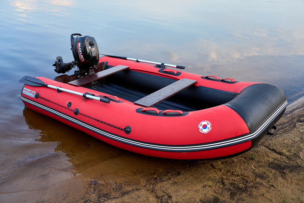 Лодка MISHIMO LITE 360 в Йошкар-Оле