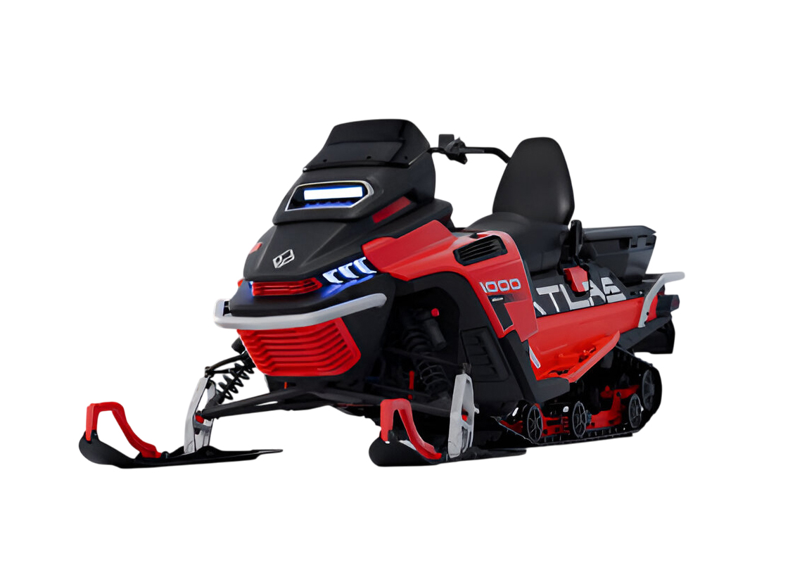 Миниснегоход BENDA ATLAS 1000 в Йошкар-Оле