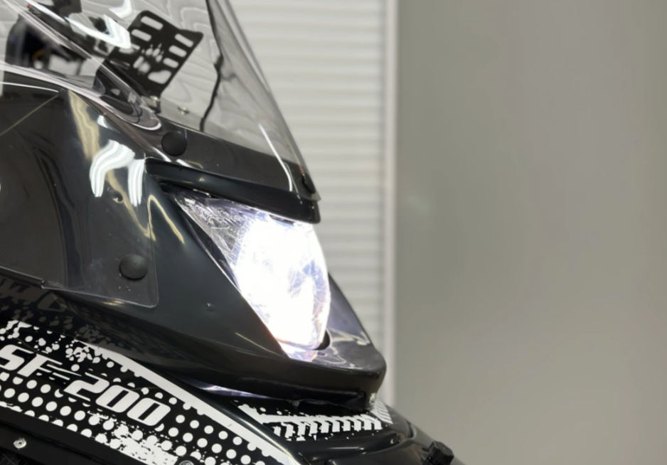 СНЕГОХОД IRBIS SF200L XE SUPERLONG в Йошкар-Оле