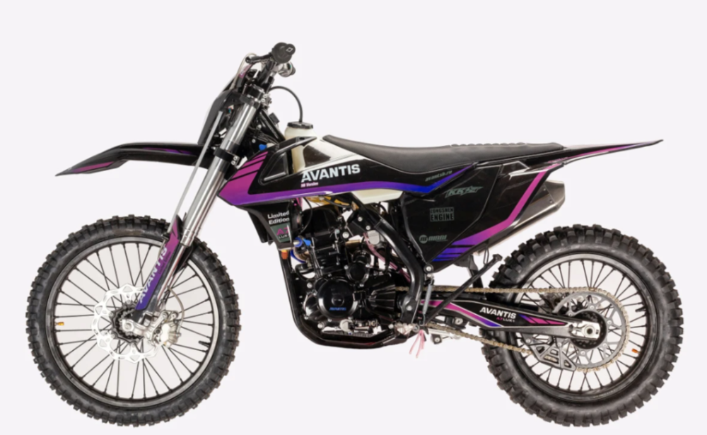 Мотоцикл Avantis A7 NEW (NB300/174MN-5) KKE в Йошкар-Оле