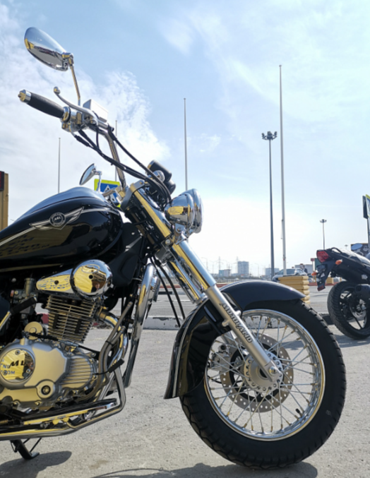 Мотоцикл MOTOLAND (МОТОЛЕНД) WOLF 250 в Йошкар-Оле