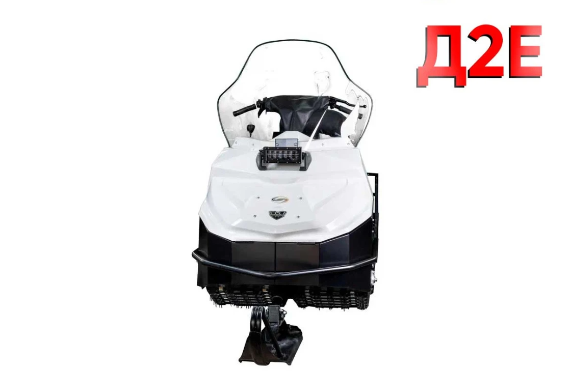 Снегоход ШИХАН К-2Е LIFAN LF2V80F-A D25 (29 л.с.) с Э/ЗАП. в Йошкар-Оле