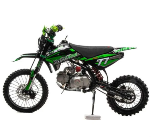 Питбайк MOTOLAND (МОТОЛЕНД) JX125 E в Йошкар-Оле