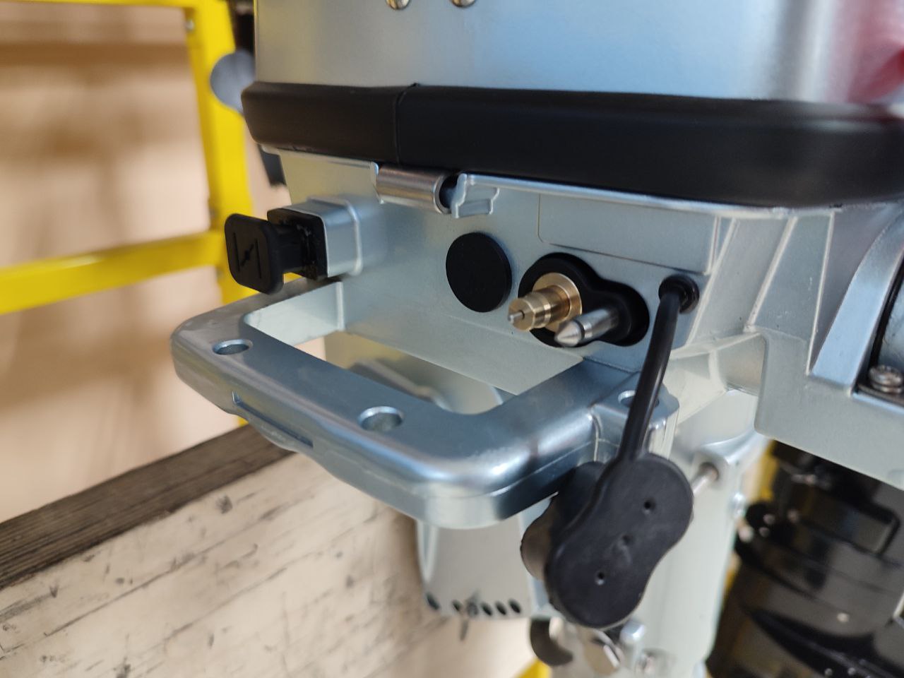 Лодочный мотор PROMAX SP6.2FHS (внешний бак 12 л) в Йошкар-Оле