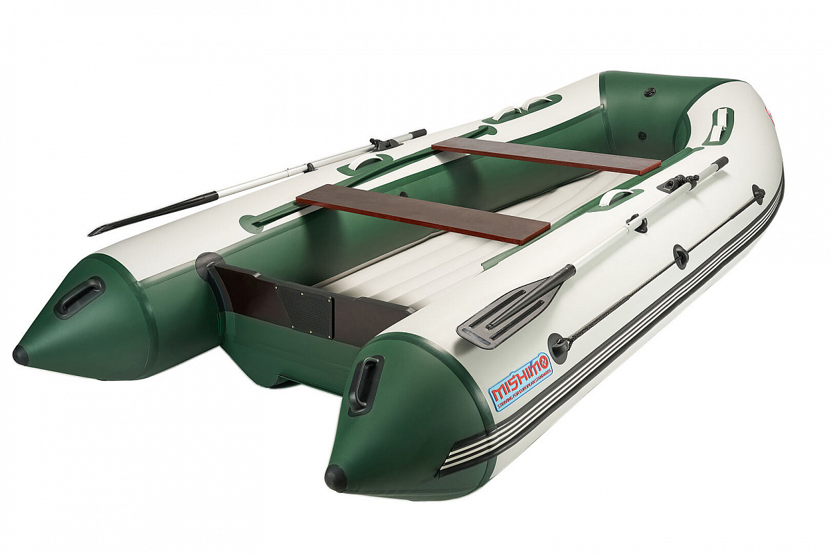 Лодка MISHIMO LITE DF 390 в Йошкар-Оле