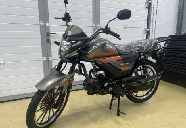 Мопед PROMAX ALPHA PRIDE 130 в Йошкар-Оле