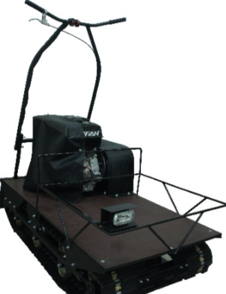 Мотобуксировщик PAXUS 650 15 л.с. в Йошкар-Оле