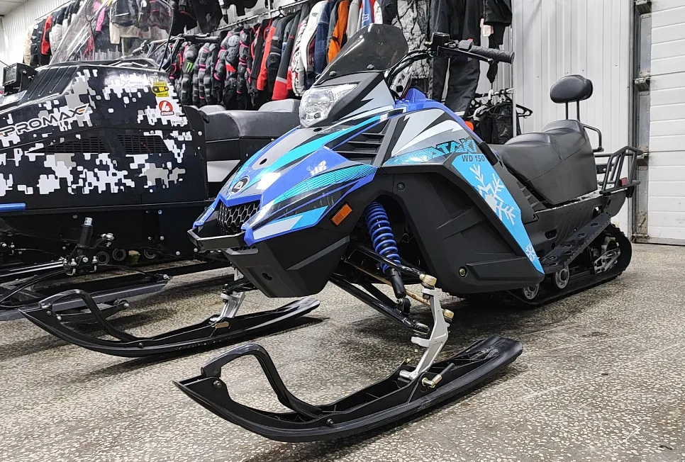 Снегоход Ataki WD150 Б/У в Йошкар-Оле