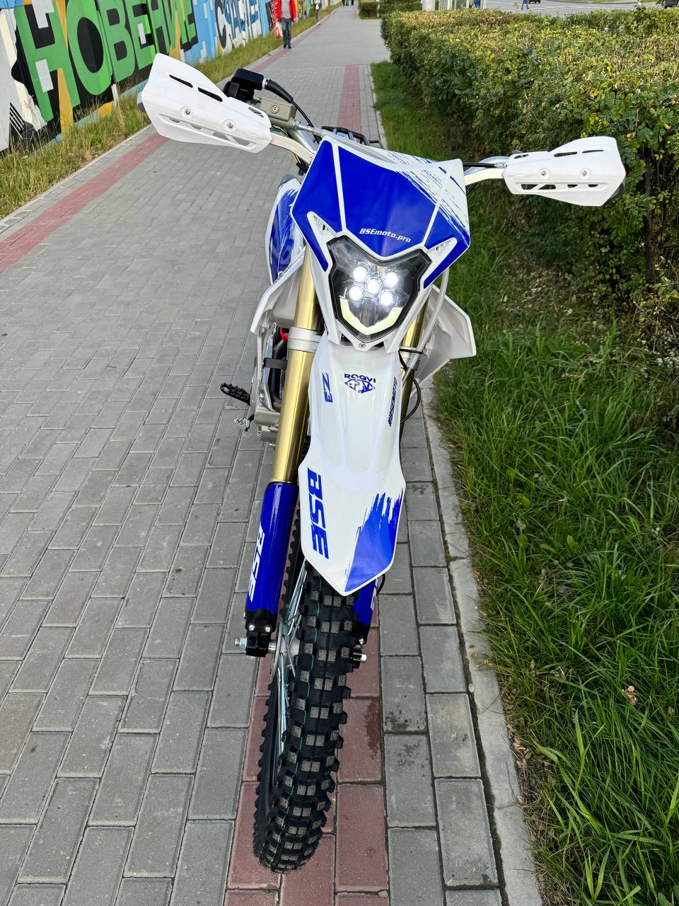 Эндуро / кросс мотоцикл BSE Z3 21/18 в Йошкар-Оле