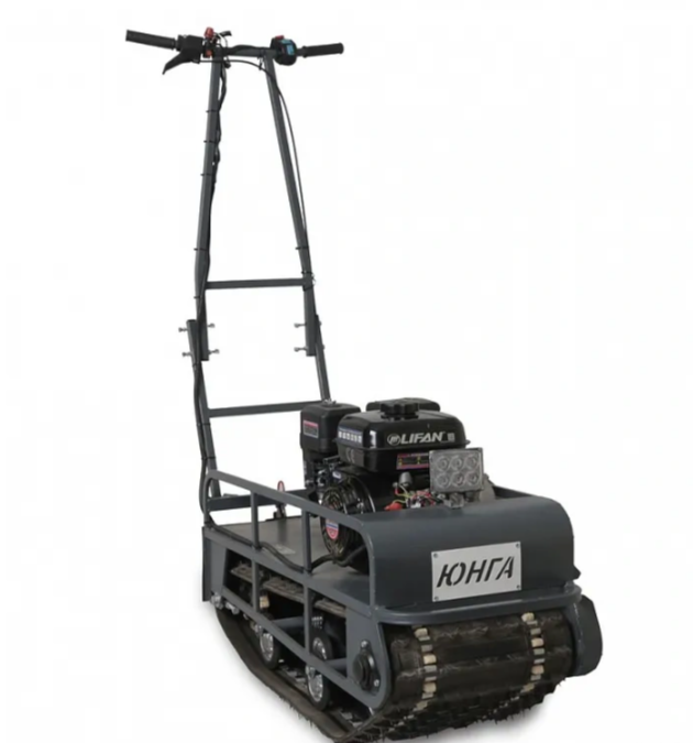 Мотобуксировщик ВЕПС WINTER «ЮНГА» 6.5 в Йошкар-Оле