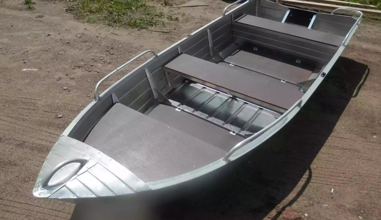 Алюминиевая лодка Вятка-Профи 32 в Йошкар-Оле