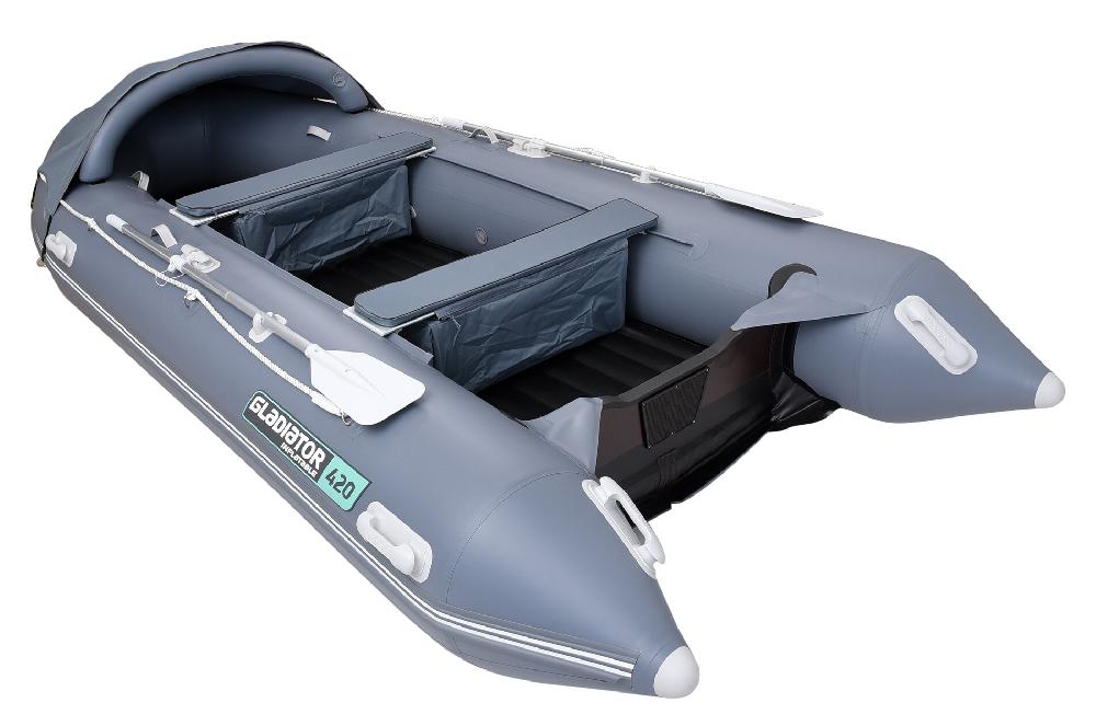 НАДУВНАЯ ЛОДКА GLADIATOR E330PRO в Йошкар-Оле