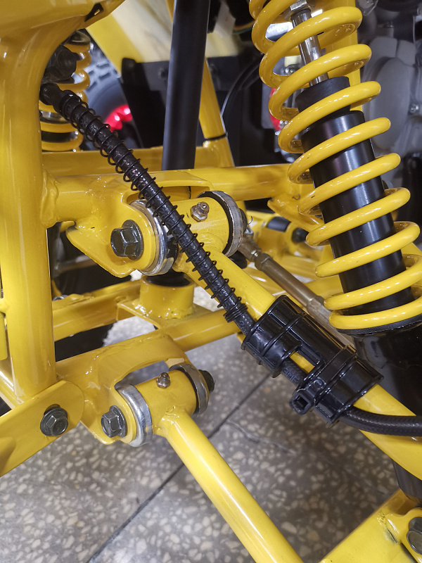 Квадроцикл PROMAX STORM 190 PRO в Йошкар-Оле